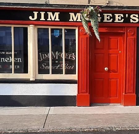 Hotel Jim McGee's Wexford Exterior foto