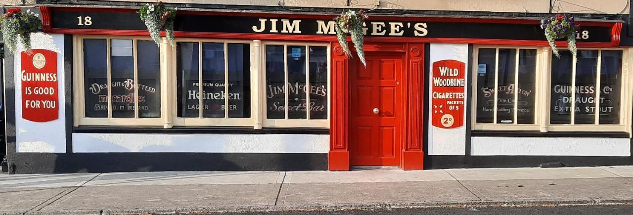 Hotel Jim McGee's Wexford Exterior foto